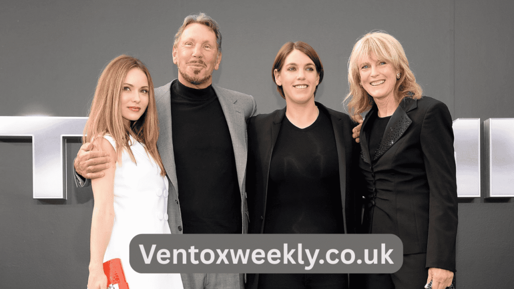 Barbara Boothe: The Private Life of Larry Ellison’s Former Wife and Mother of Hollywood Producers barbara boothe