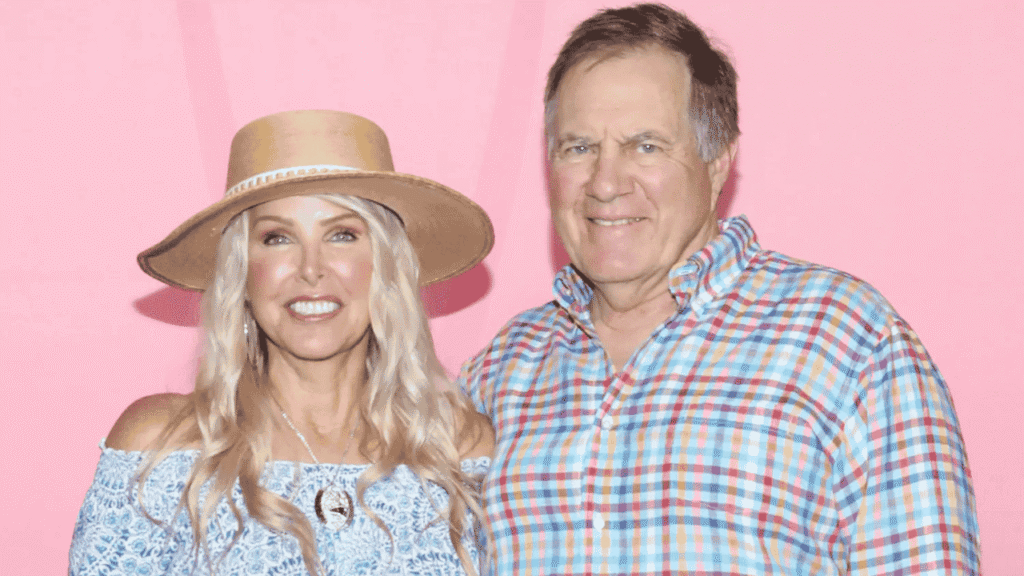 bill belichick wife linda holliday