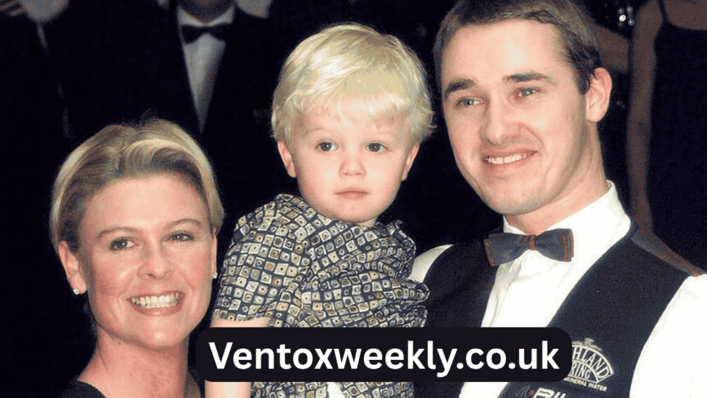 Blaine Hendry: Life, Legacy, and the Son of Snooker Legend Stephen Hendry blaine hendry