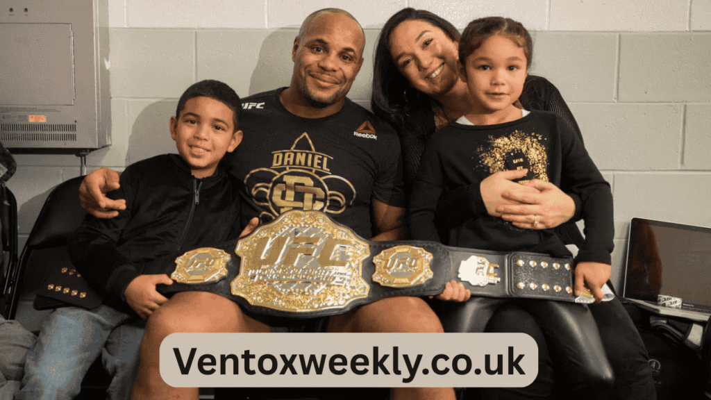 Daniel Cormier Wife: Salina Deleon, Family, Kids, and Their Relationship daniel cormier wife