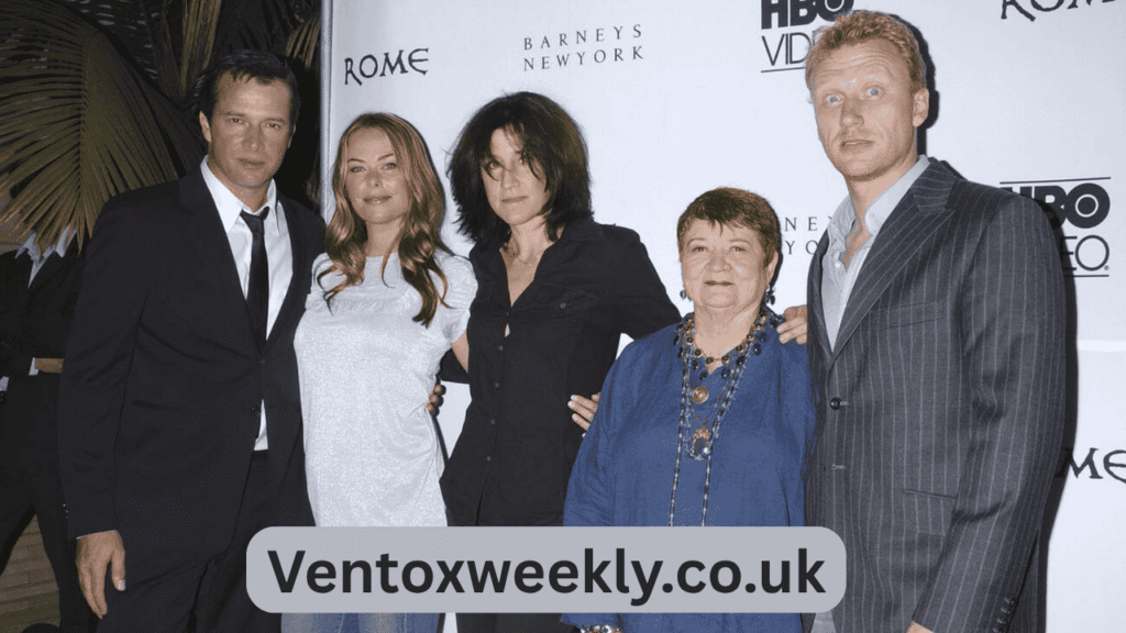 Giorgio Walker: The Private Life of Polly Walker’s Son giorgio walker