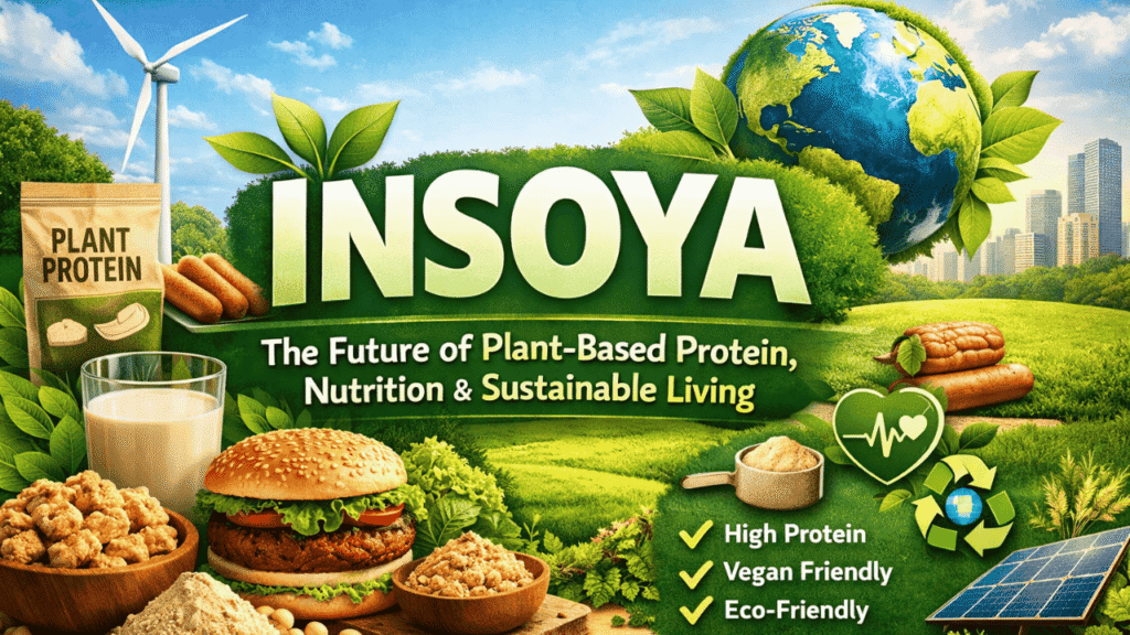insoya