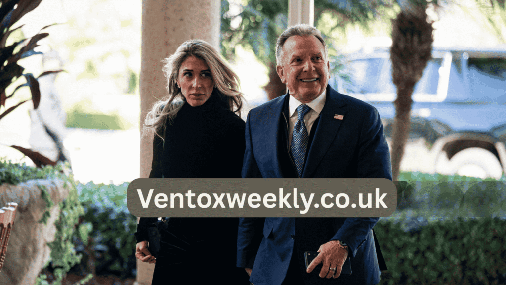 lauren rappoport and steve witkoff