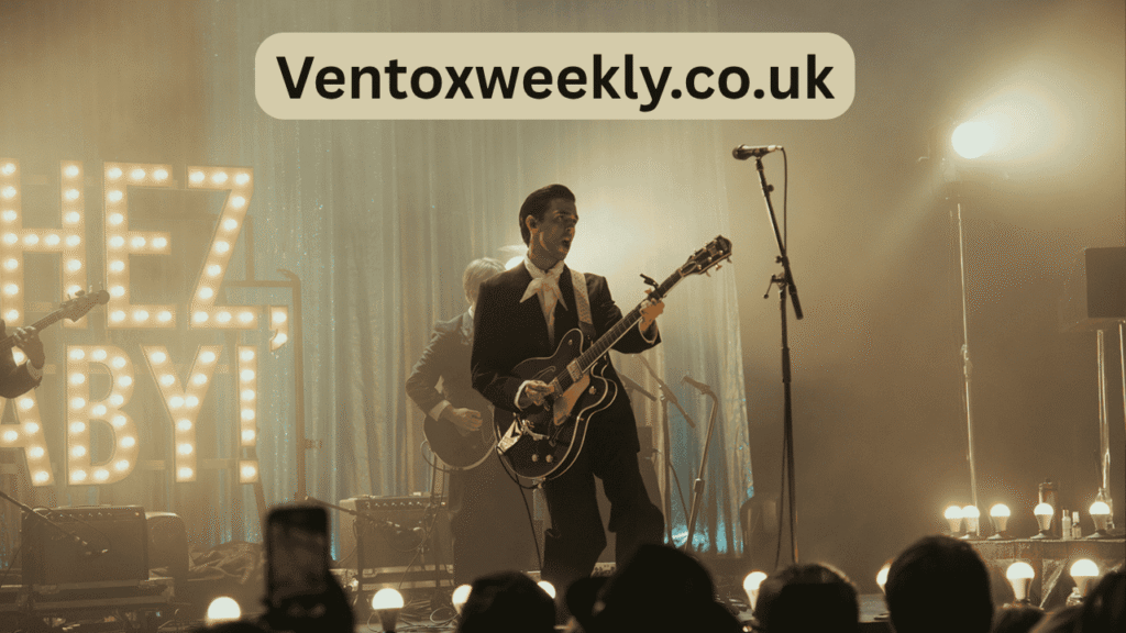 stephen sanchez concert