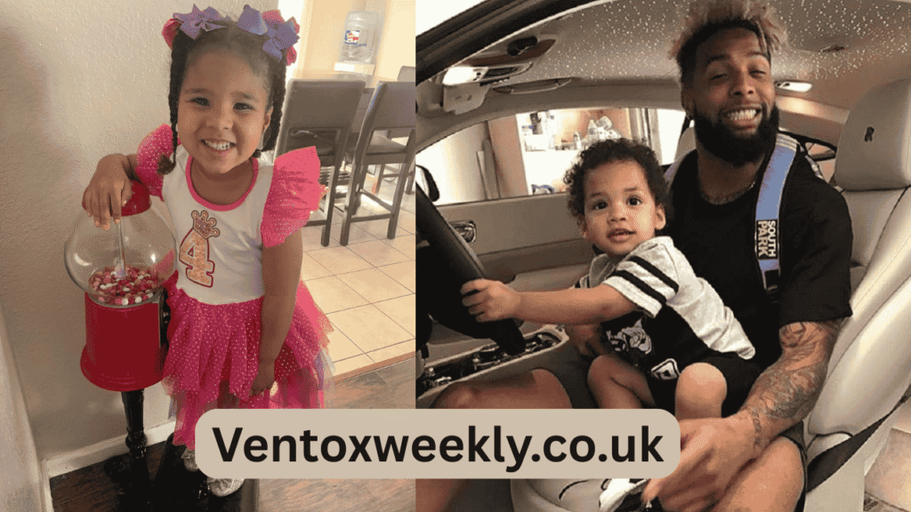 summer odalis beckham