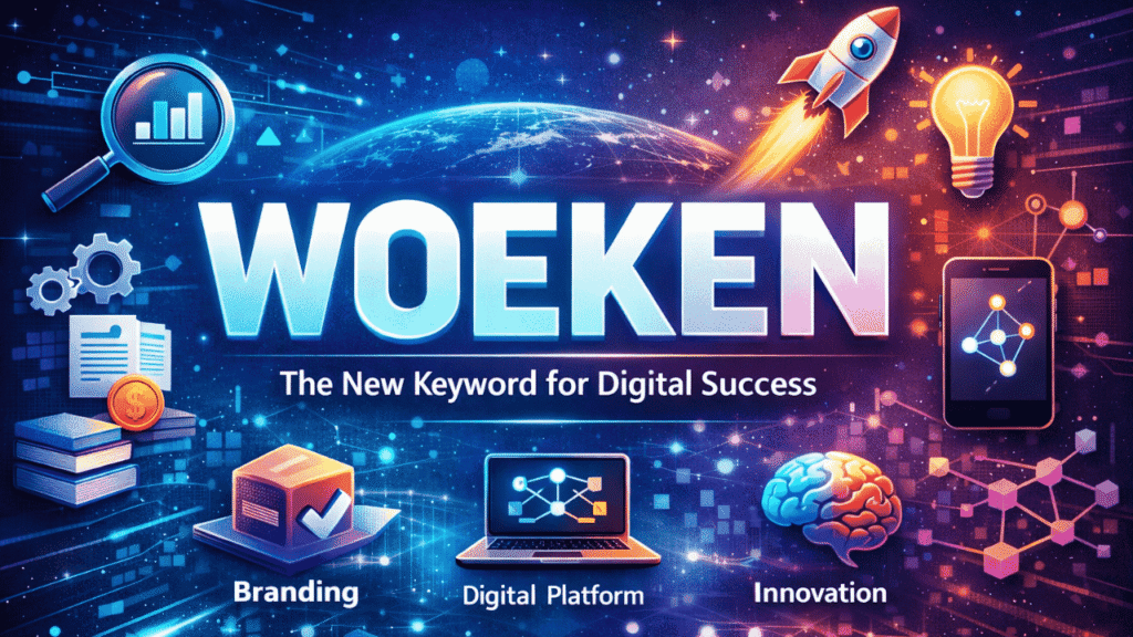 Woeken: Meaning, Uses, Benefits, and Its Growing Role in the Digital World woeken