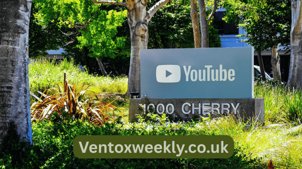 youtube headquarters