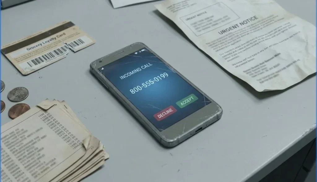 How Data Brokers Fuel Robocalls, Spam Texts, and Scam Calls