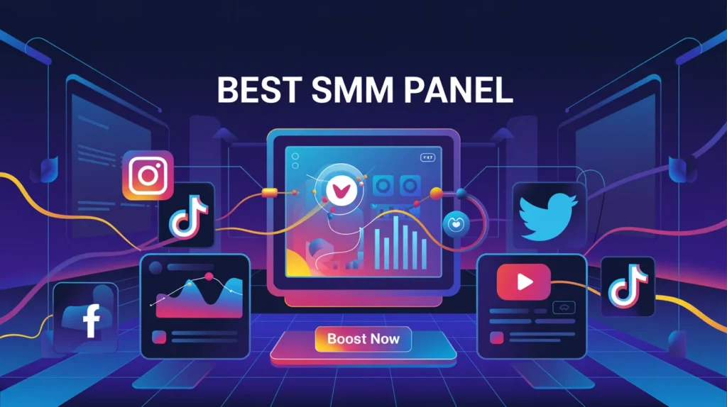 How to Use an Easy SMM Panel for Instant Growth