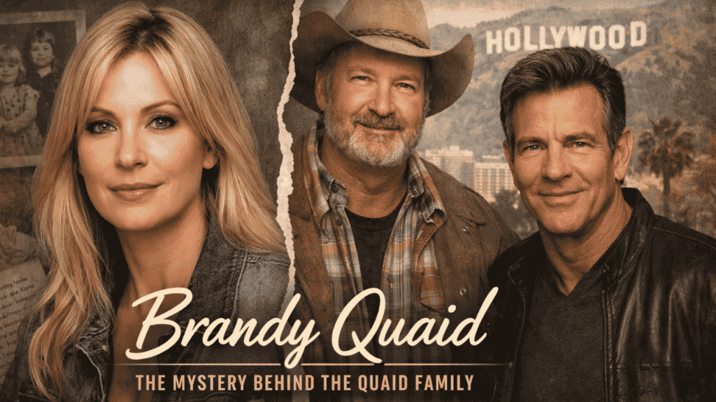 Brandy Quaid: Biography, Family Background, Private Life, and the Truth Behind the Quaid Family Connection brandy quaid
