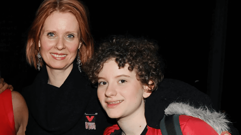 Charles Ezekiel Mozes: Biography, Family, Lifestyle, and the Untold Story Behind Cynthia Nixon’s Son. charles ezekiel mozes