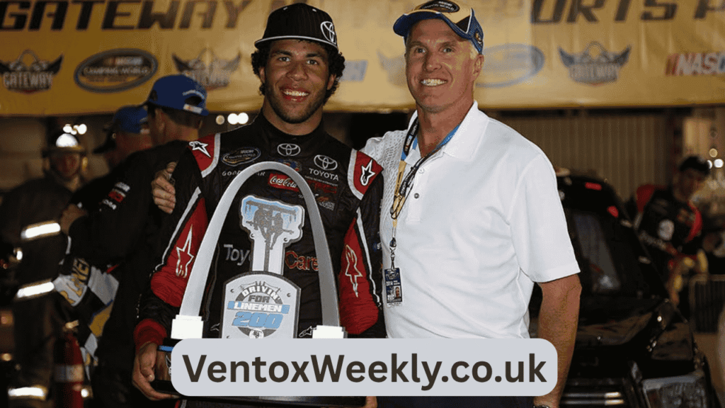 darrell wallace, sr.