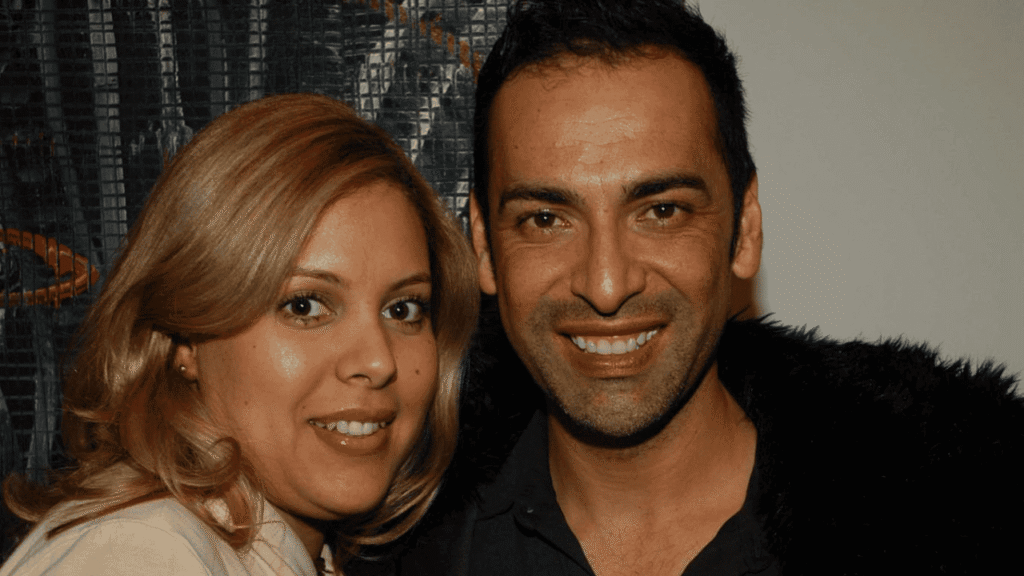 eduardo tamayo tulsi gabbard first husband