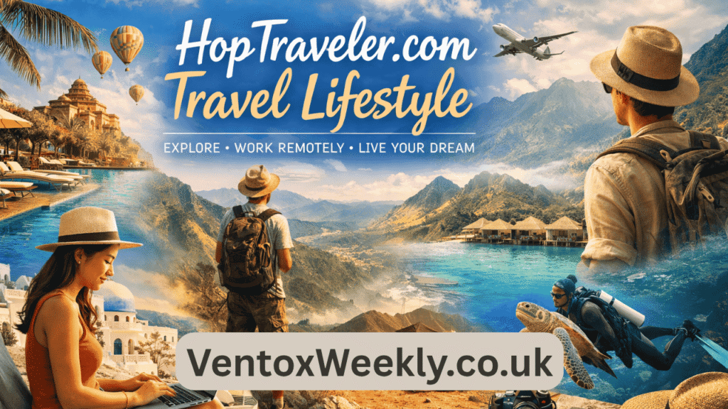 HopTraveler.com Travel Lifestyle: A Complete Guide to Modern Travel Living hoptraveler.com travel lifestyle