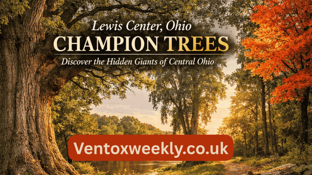 Lewis Center Ohio Champion Trees: Discover the Hidden Giants of Central Ohio lewis center ohio champion trees