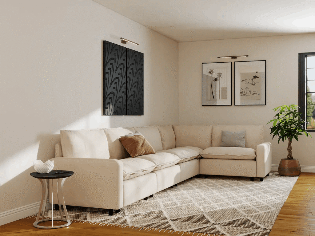 living room furniture