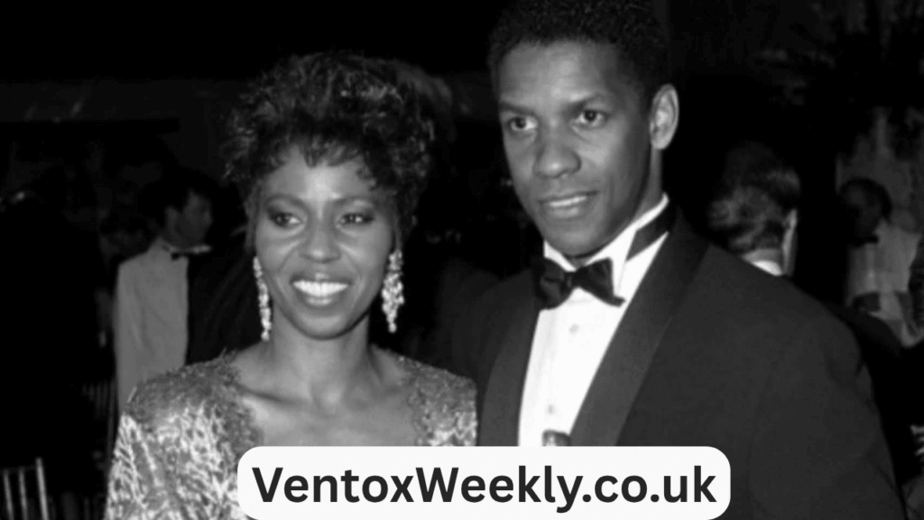 Lorice Washington: The Private Life, Ministry, Career, and Influence of Denzel Washington’s Sister lorice washington