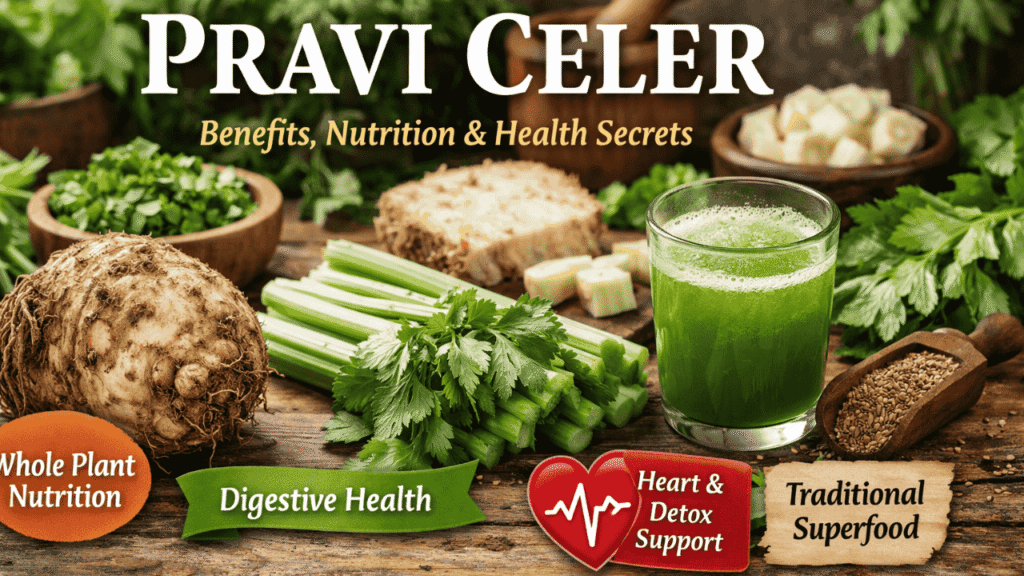 Pravi Celer: Benefits, Nutrition, Uses, and Health Secrets mallory plotnik