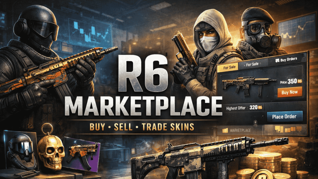 r6 marketplace