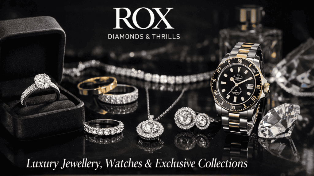 rox.com products catalog