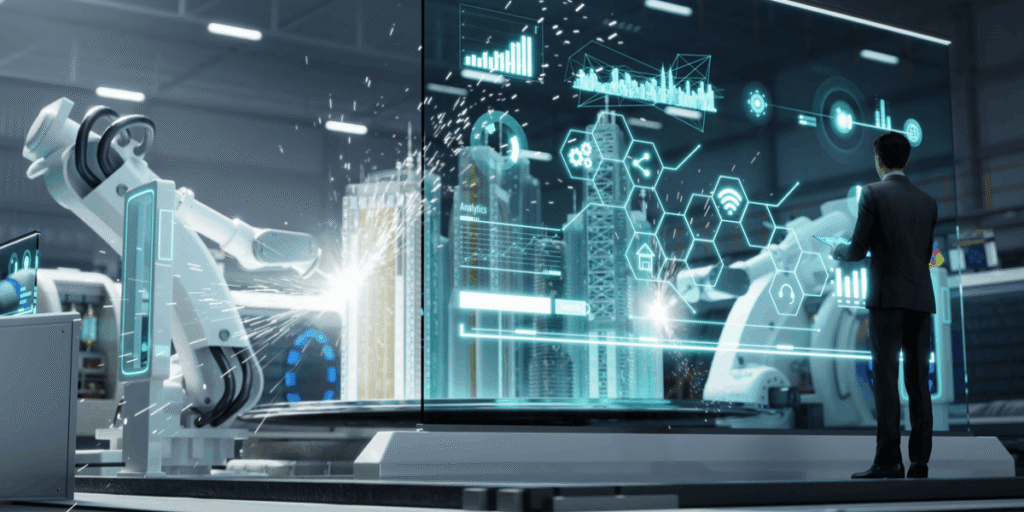 Digital Twin vs Simulation