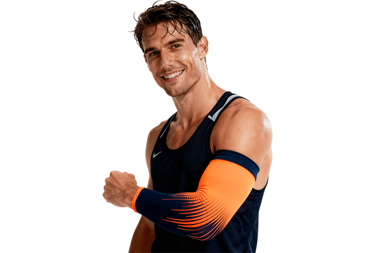 Why Athletes Prefer Custom Arm Sleeves for Training and Recovery Custom Arm Sleeves