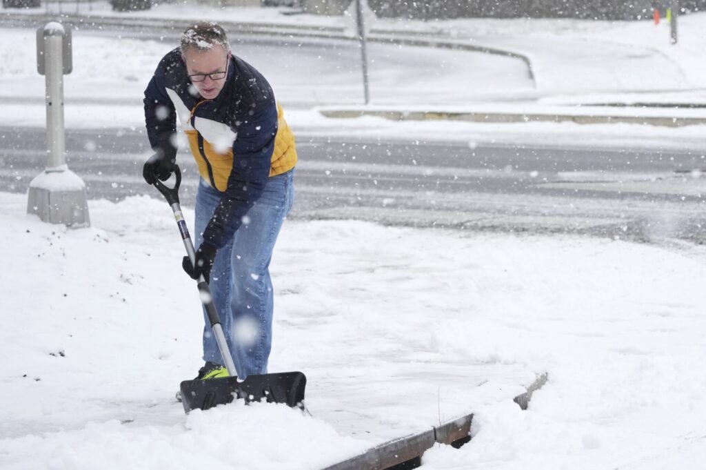 The Shovel Strike That Kills Your Internet Every Spring