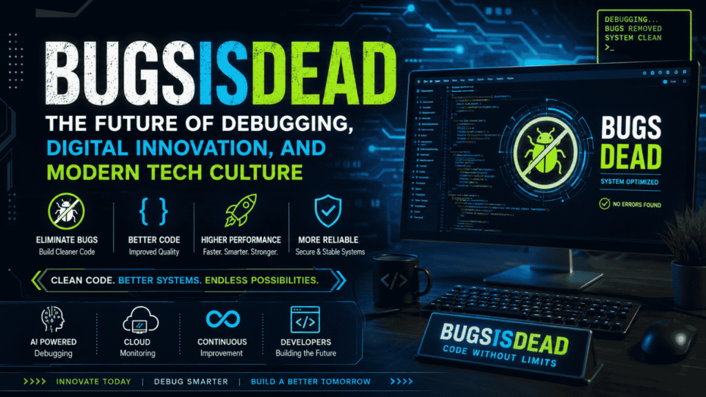 bugsisdead