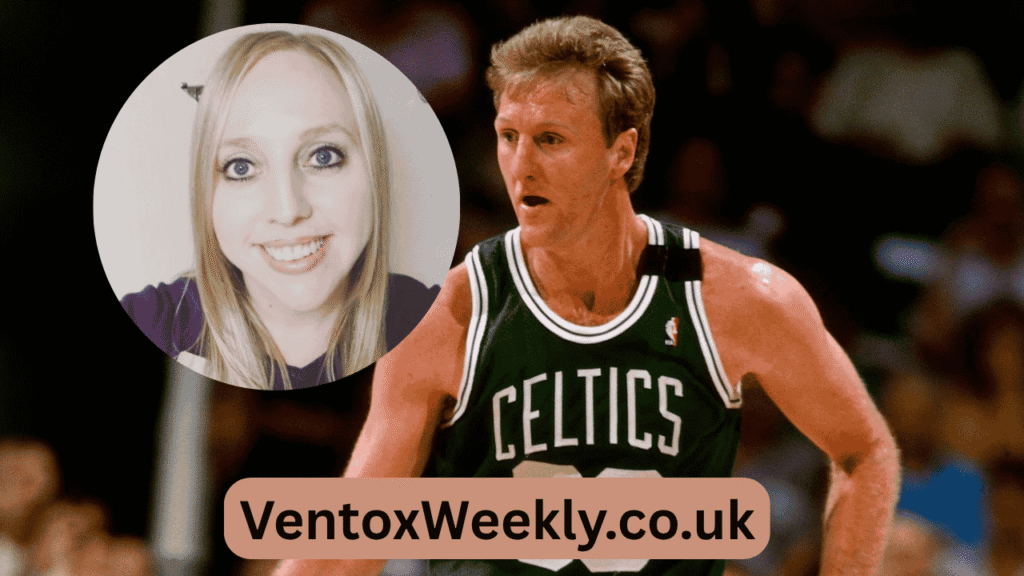 Corrie Bird: The Untold Story of Larry Bird’s Daughter and Her Life Away from the Spotlight corrie bird