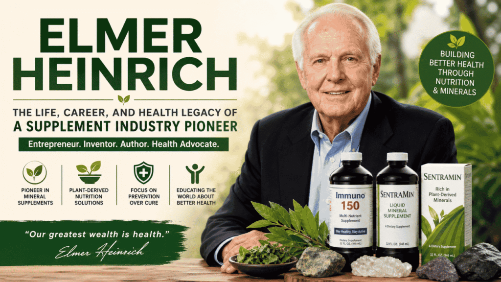 elmer heinrich