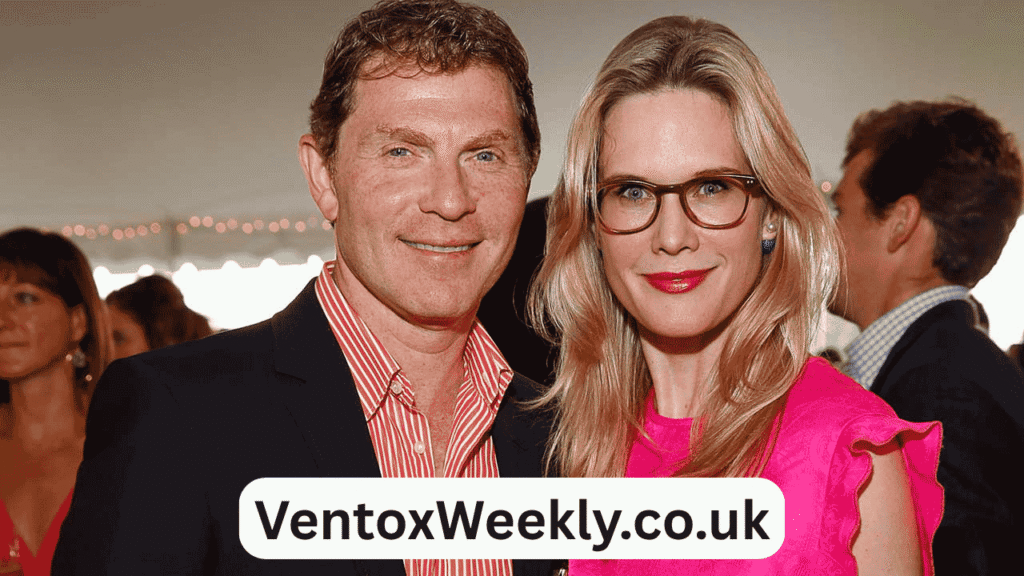 Kate Connelly: The Untold Story of Bobby Flay’s Former Wife and Television Personality kate connelly