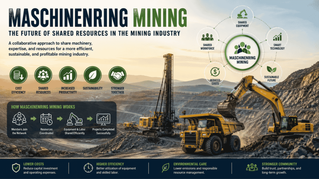 maschinenring mining