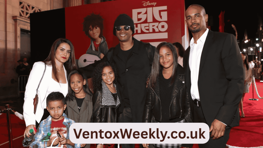 Samara Saraiva Kids: Inside Damon Wayans Jr.’s Private Family Life samara saraiva kids
