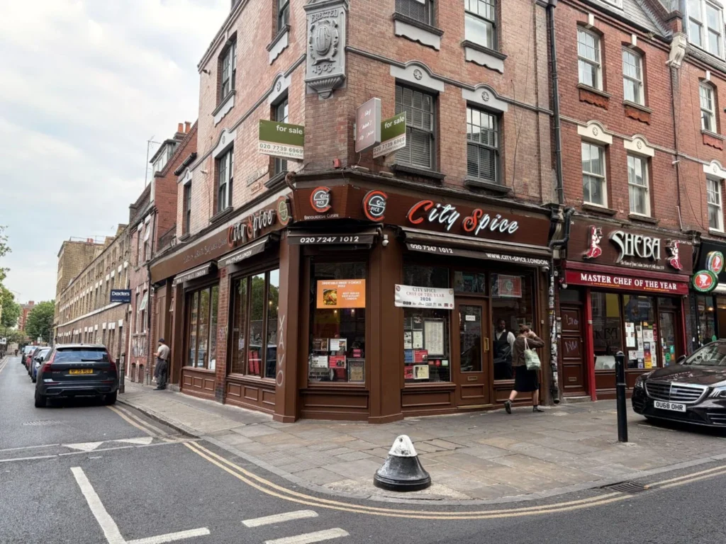 Brick Lane Indian Restaurants: What Makes Them A Favourite Among Food Lovers? Brick Lane Indian Restaurants