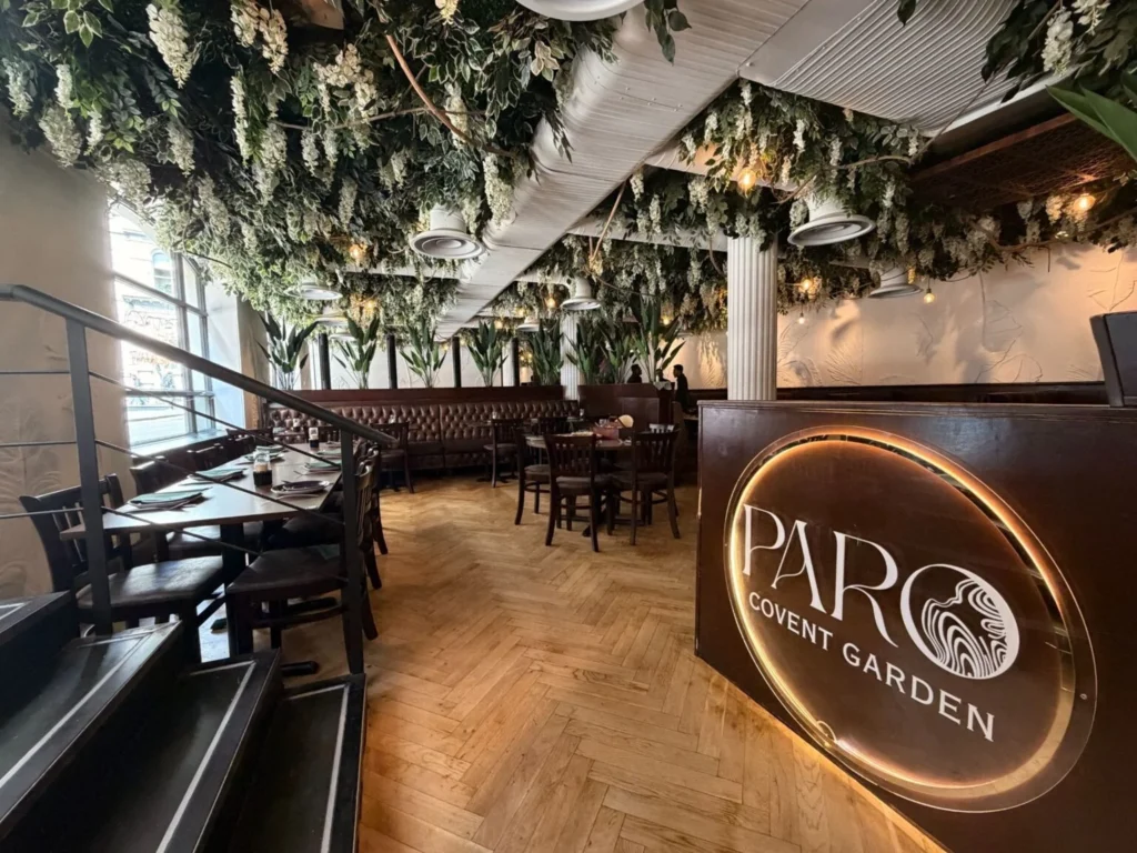 Halal Restaurant Covent Garden