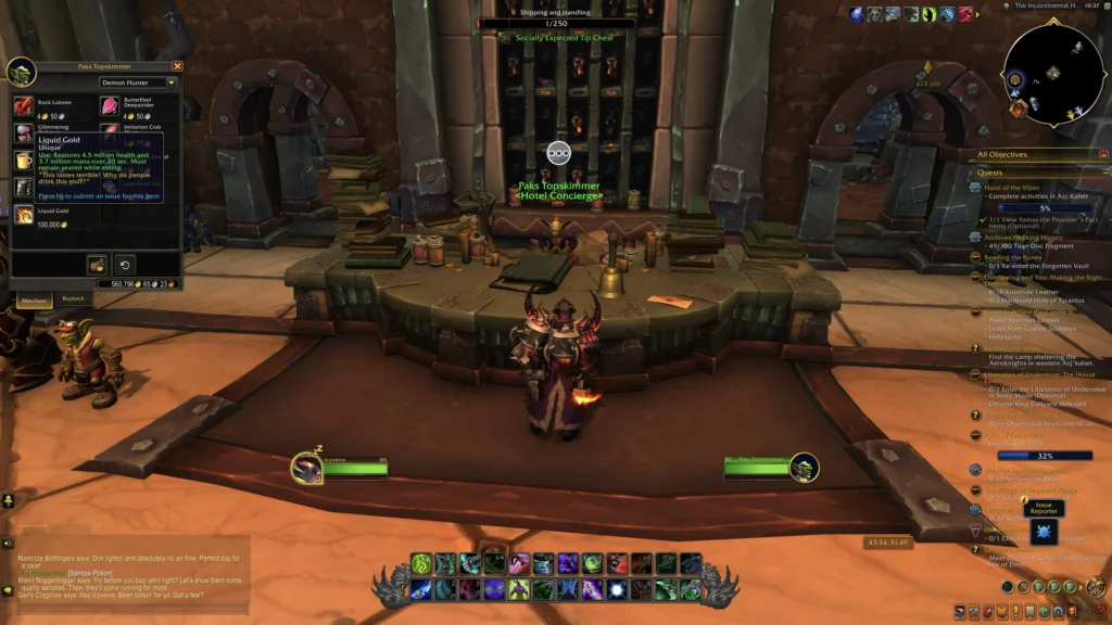 Liquid Gold Understanding the Real Engine Behind Your WoW Progression