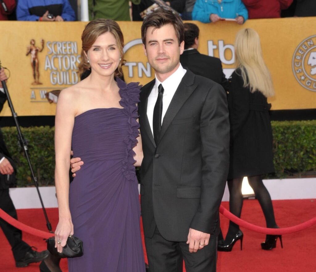 Lora Chaffins and Matt Long's Marriage