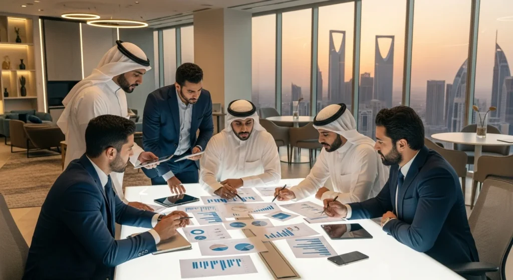 Saudi Arabia Business Registration Compliance for UK Entities