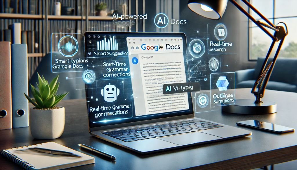 Smarter Document Creation with AI for Google Docs
