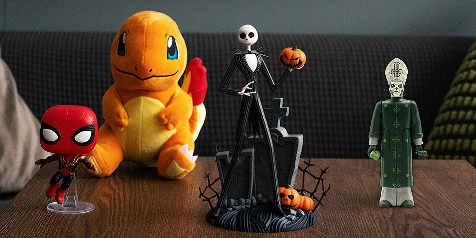 Why Character-Based Collectibles Remain So Popular Why Character-Based Collectibles Remain So Popular
