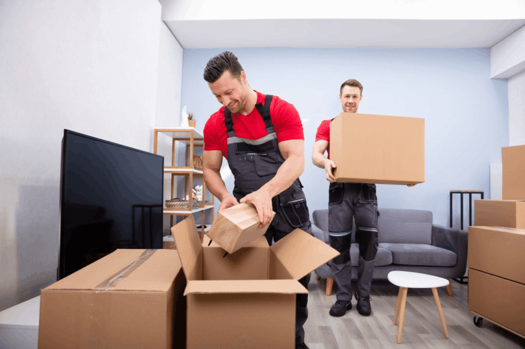 Why It Matters for Safe and Secure Moving & Storage Why It Matters for Safe and Secure Moving & Storage