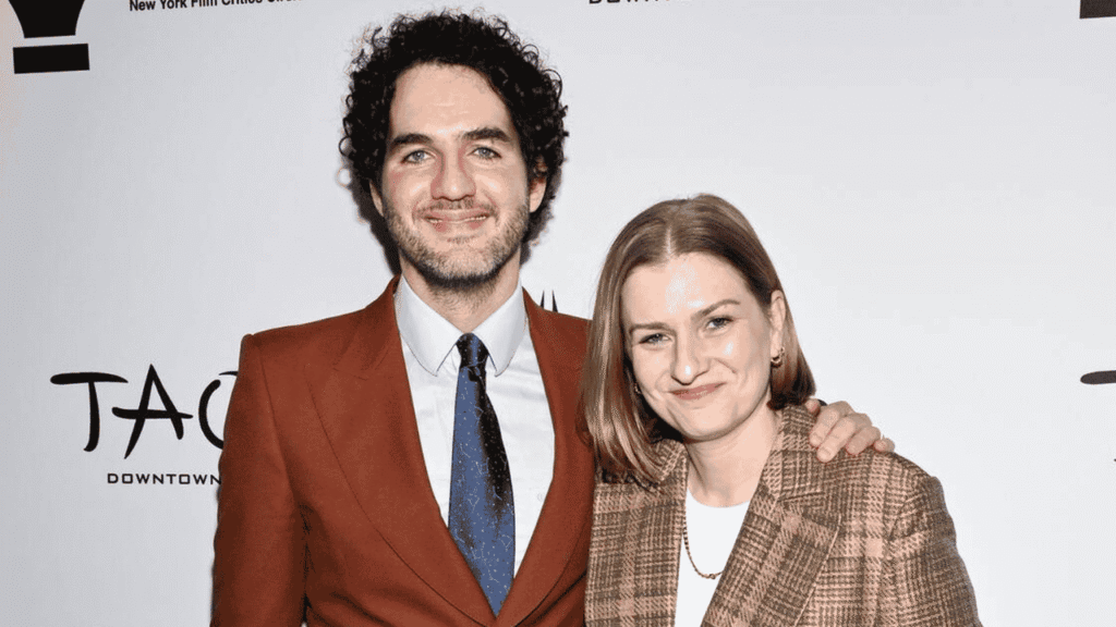 Benny Safdie Wife: Inside the Private Life of Ava Safdie and Their Family Life benny safdie wife