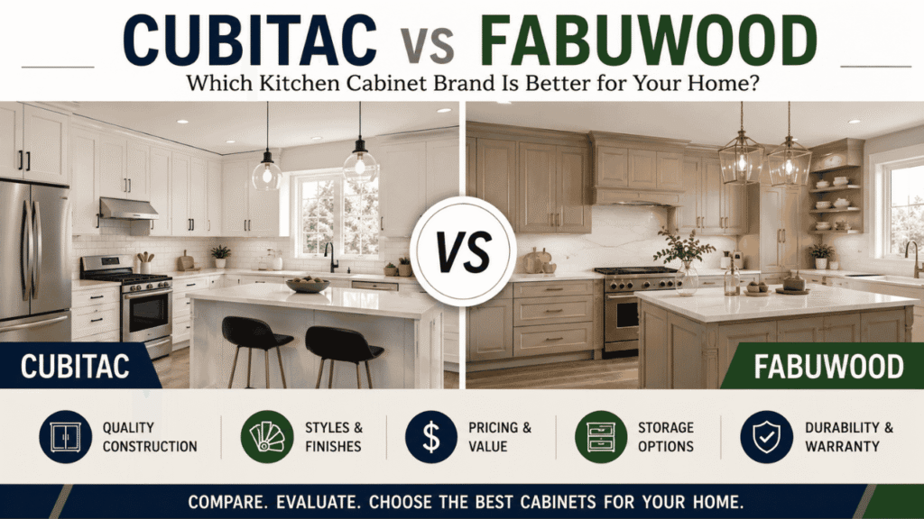 cubitac vs fabuwood