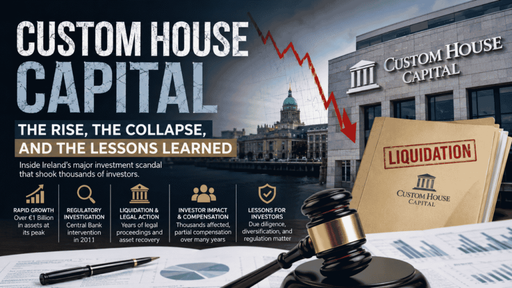 custom house capital