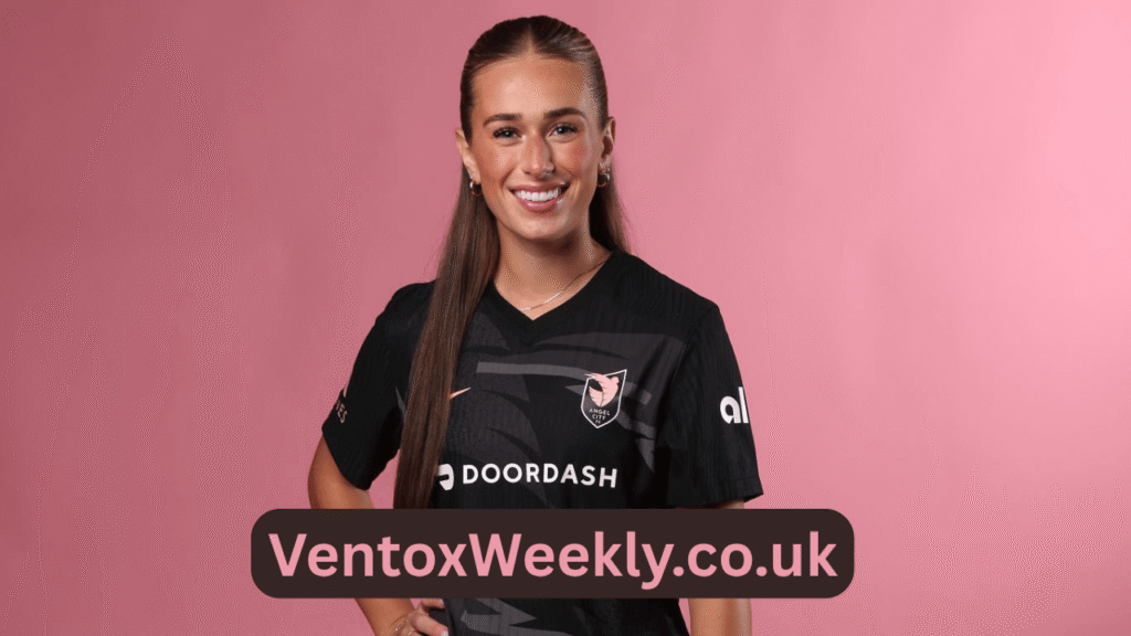 Felicia Knox: Biography, Soccer Career, Achievements, and Rising Success felicia knox