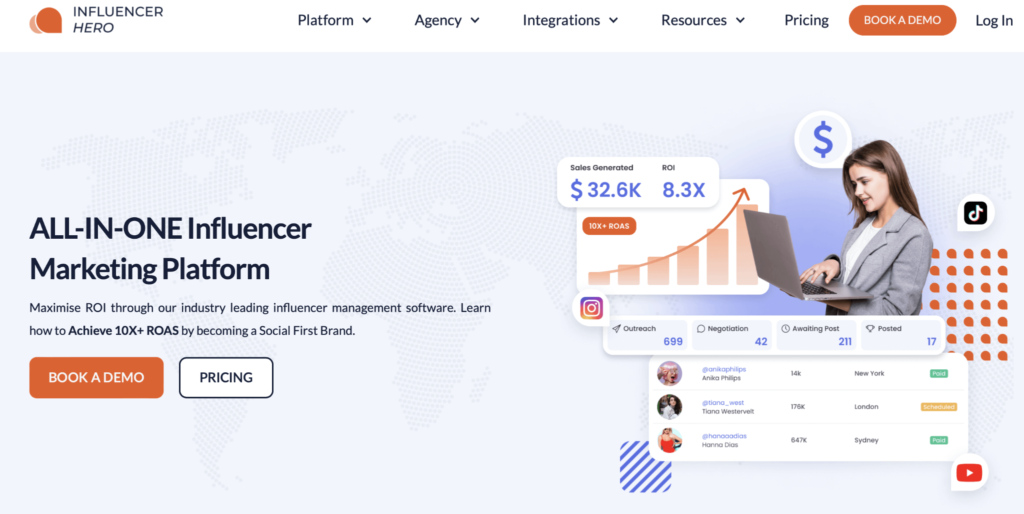 Top 10 Best Upfluence Alternatives in 2026