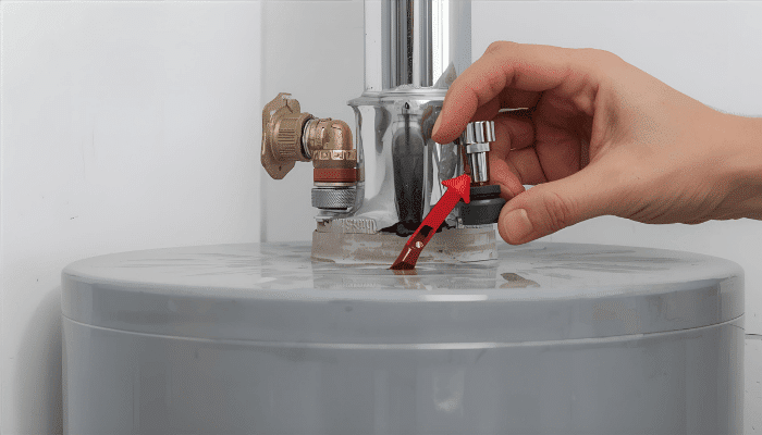 How to Stop a Boiler Safety Valve From Dripping Water Outside Your House How to Stop a Boiler Safety Valve From Dripping Water Outside Your House