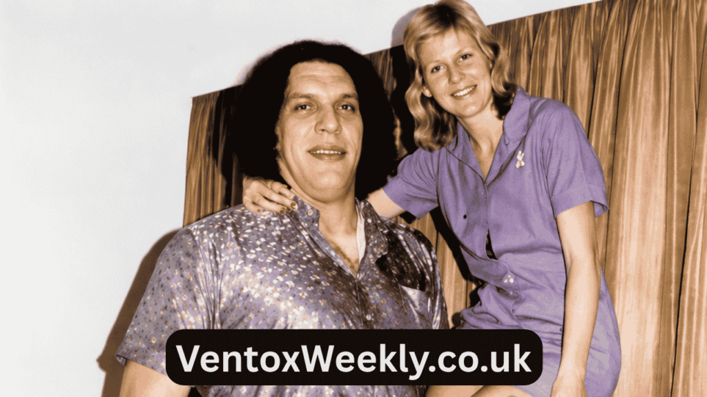 Jean Christensen: The Life, Career, and Legacy of André the Giant’s Partner jean christensen