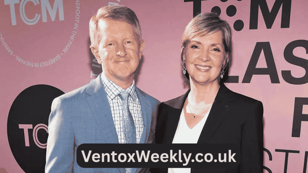 Ken Jennings Wife: Mindy Jennings, Their Marriage, Family, and Life Together ken jennings wife