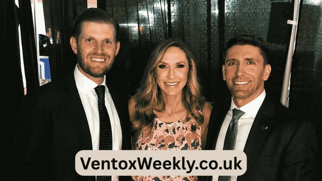 Kyle Yunaska: The Untold Story of Lara Trump’s Brother and Former Department of Energy Official kyle yunaska